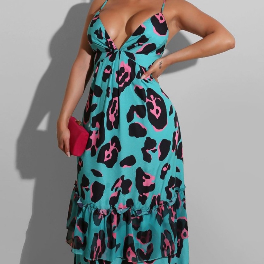 Maxi Dress - Picture 2 of 5